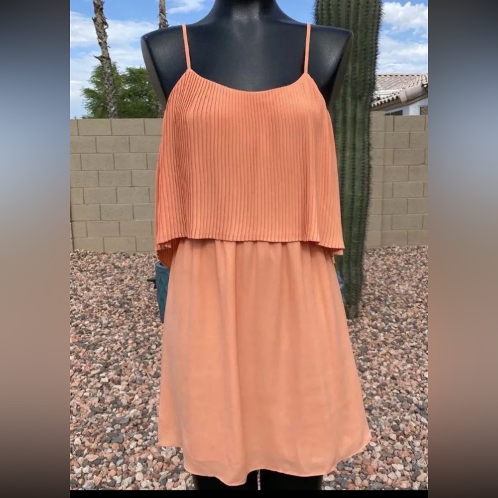 Flare dress